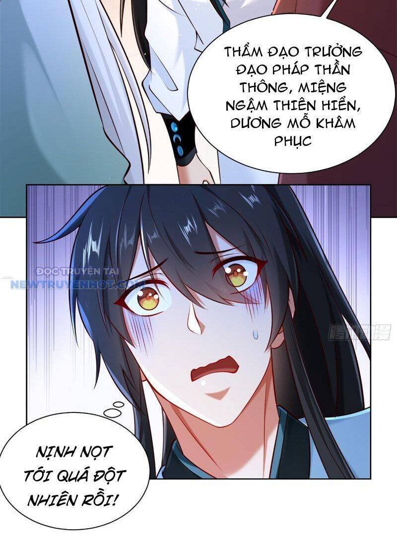 ta thực sự không muốn làm thần tiên chapter 54 57