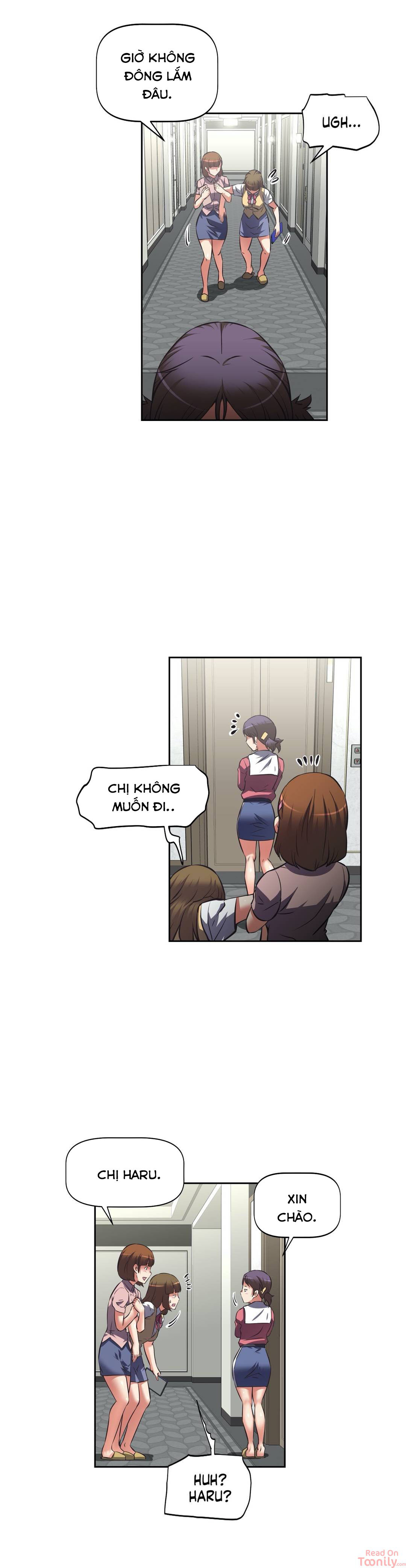 thiên đường nơi địa ngục chapter 39 14