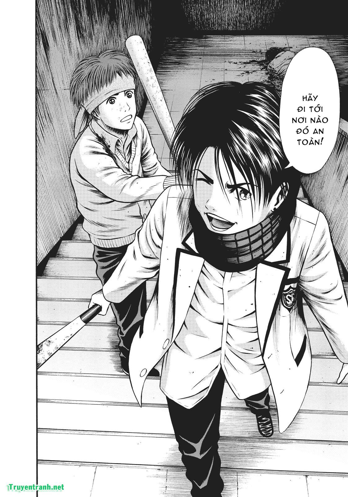 igai - the play dead/alive chapter 17.2 16