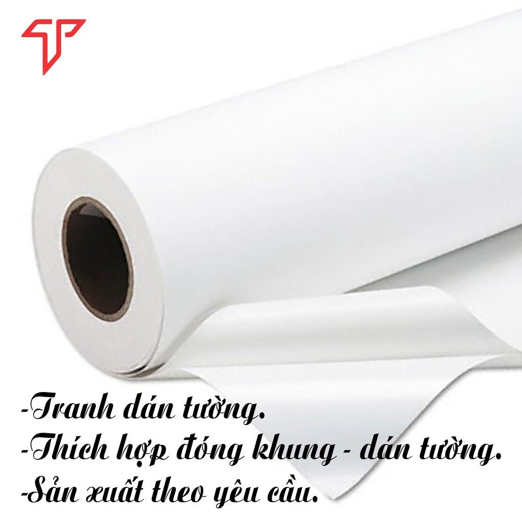 Tranh Địa Tạng Vương dán tường VST-20