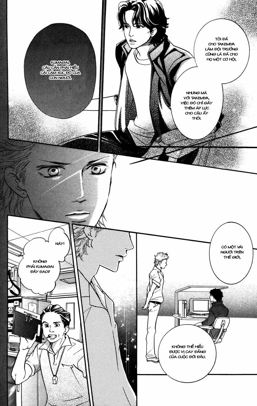 xứng danh anh hùng chapter 27 9