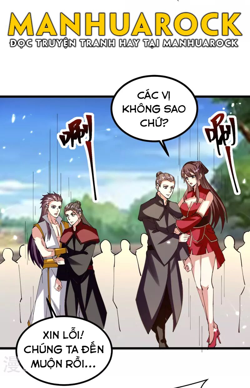 tối cường thăng cấp chapter 316 34