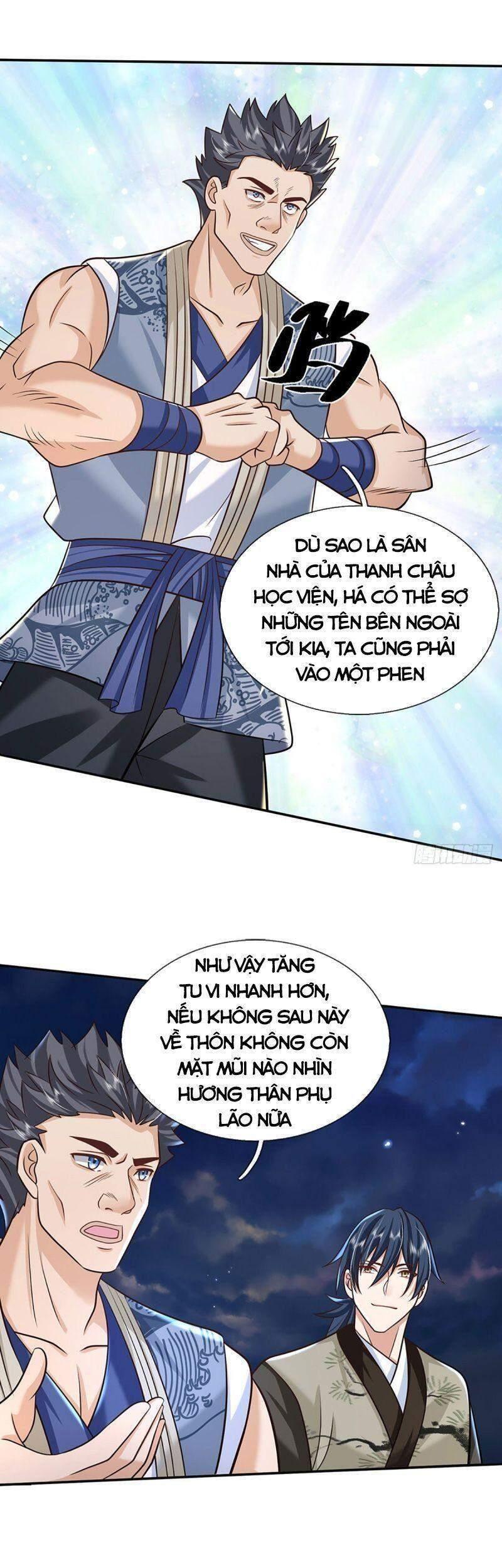 Ta Trở Về Từ Thế Giới Tu Tiên chapter 88 11