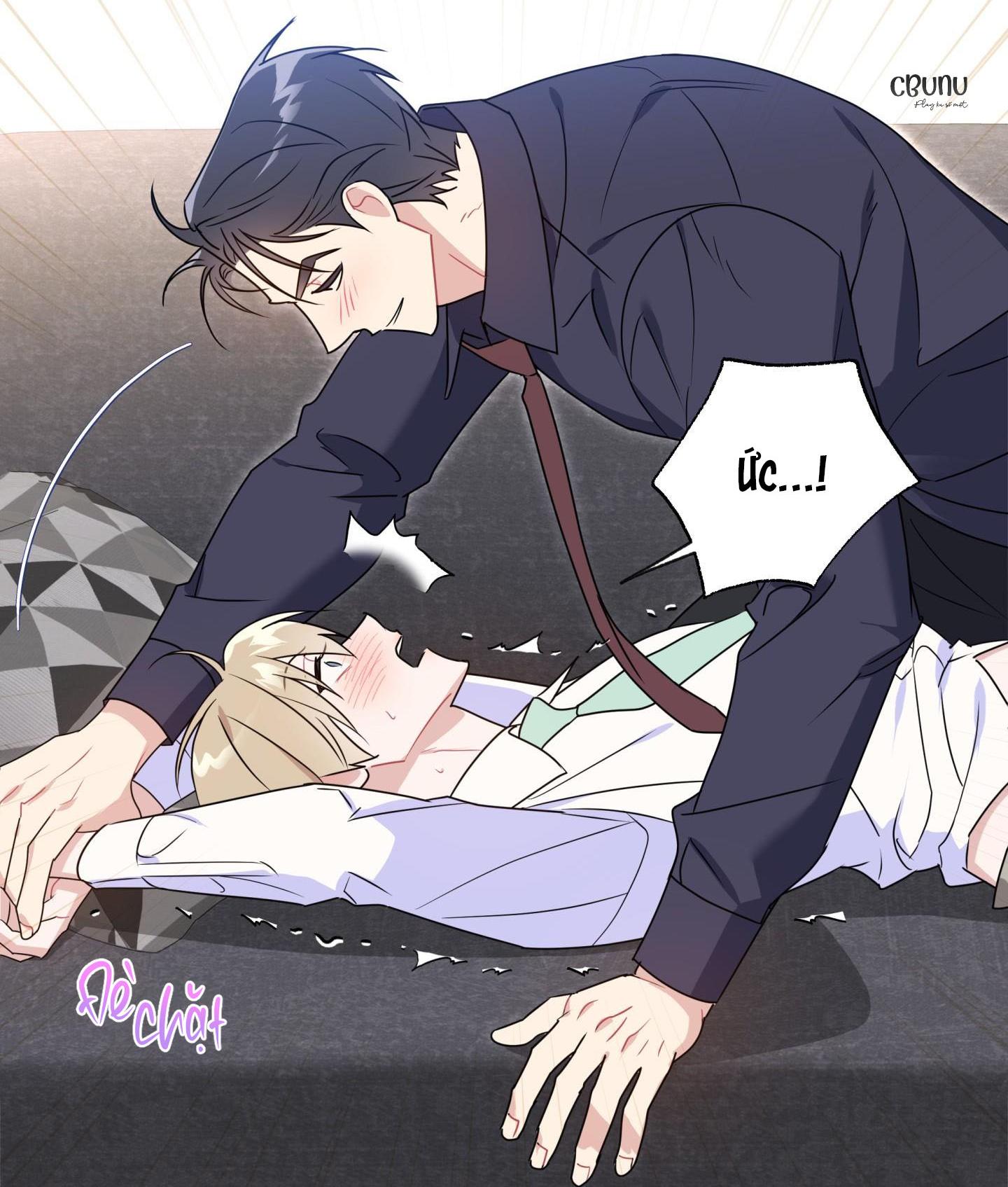 bắt tay hả, thôi bỏ đi! chapter 4 40