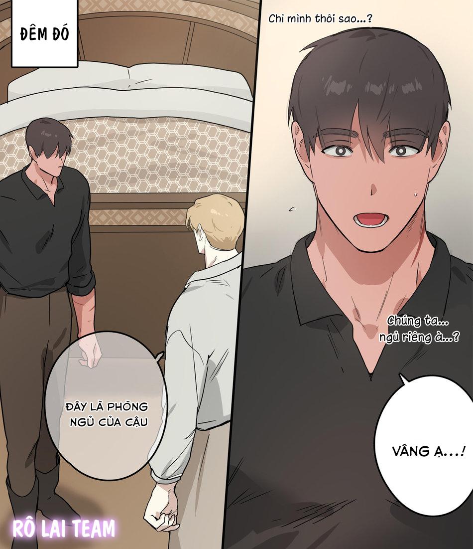 oneshot hỏny nhà rô lai chapter 67.1 1