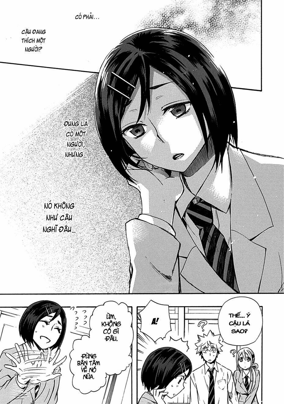 nụ hôn tử thần chapter 5 2