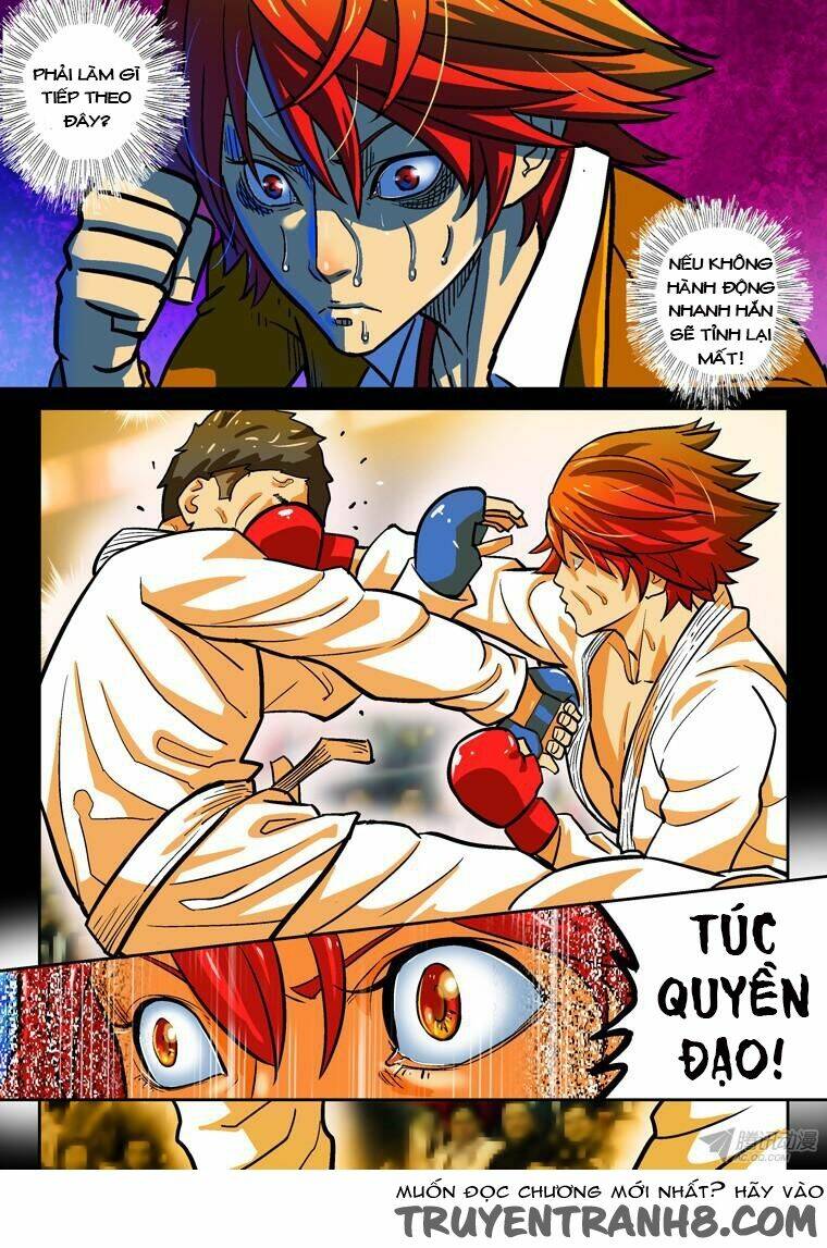 ứng dụng anh hùng chapter 25 2