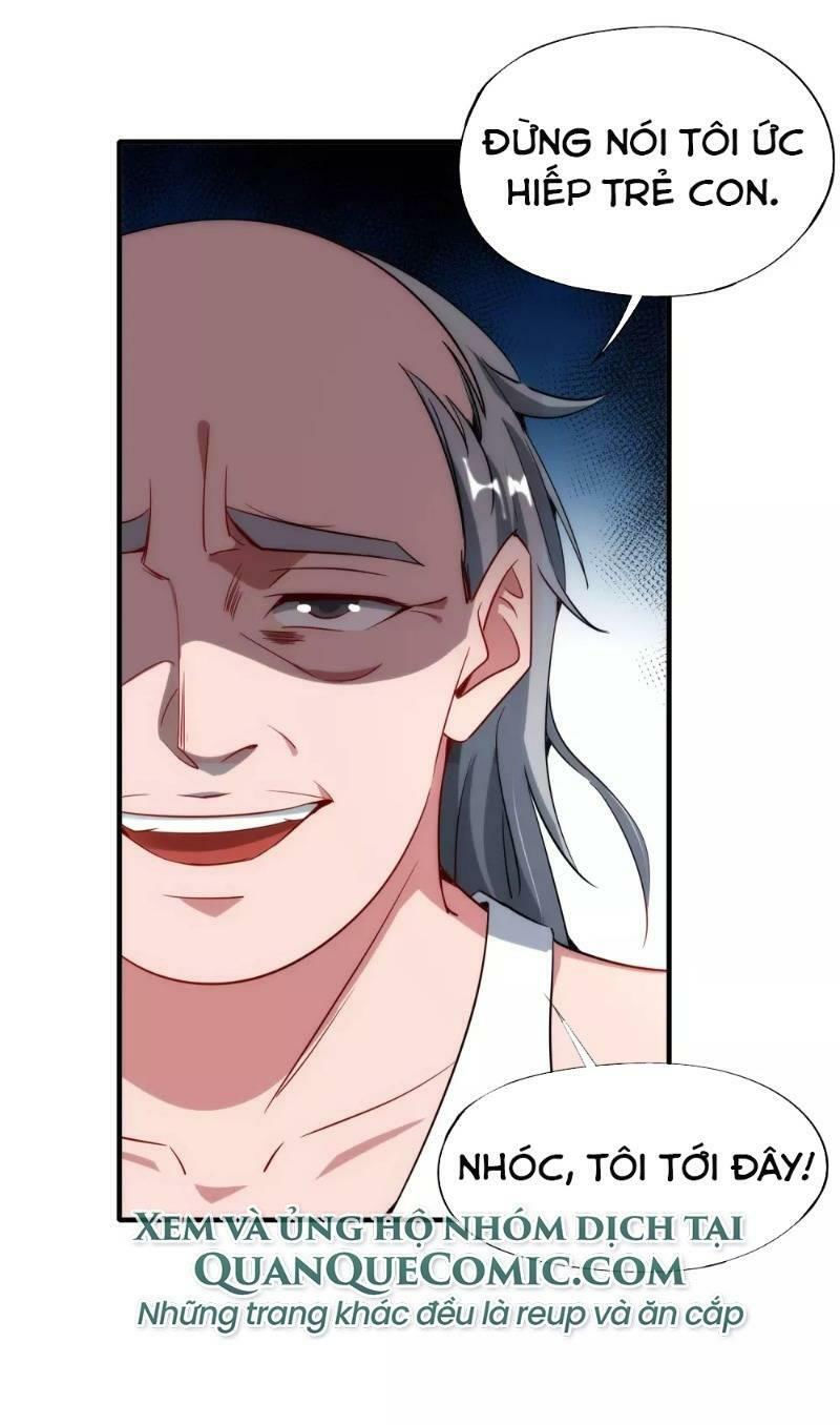 vòng bạn bè mạnh nhất của tiên giới chapter 6 20