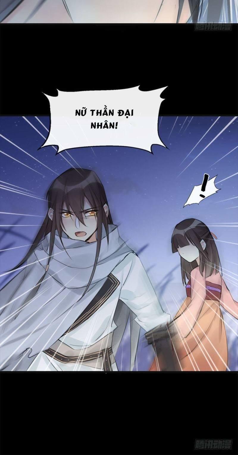 nữ thần đại nhân sáo lộ đa chapter 13 20