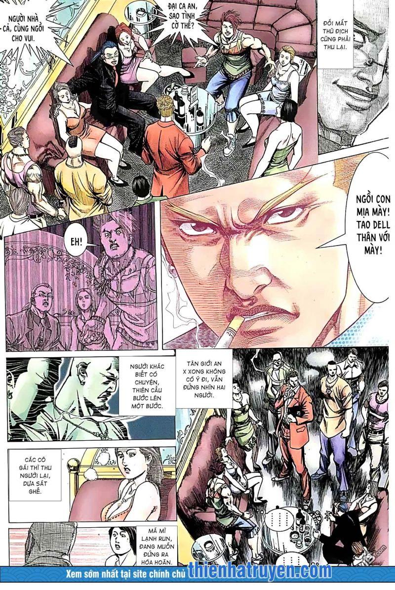 hỏa vũ diệu dương chapter 426 11