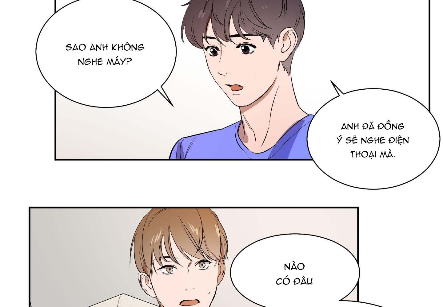 chốn riêng tư chapter 3 64