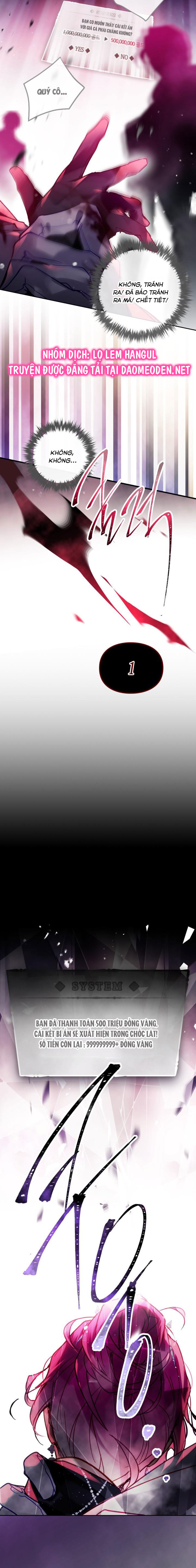 kết thúc của nhân vật phản diện chỉ có thể là cái chết chapter 157 11