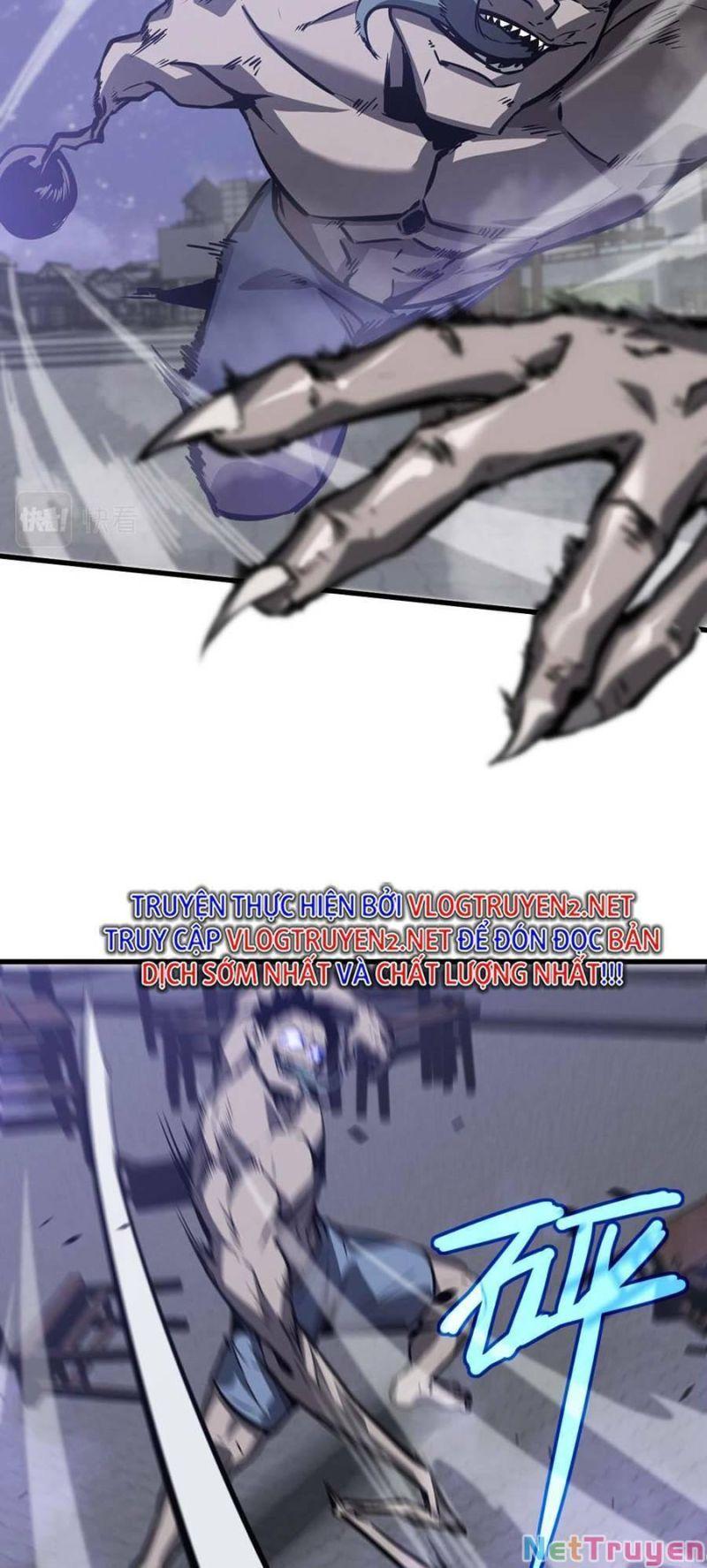 siêu tiến hóa chapter 95 45