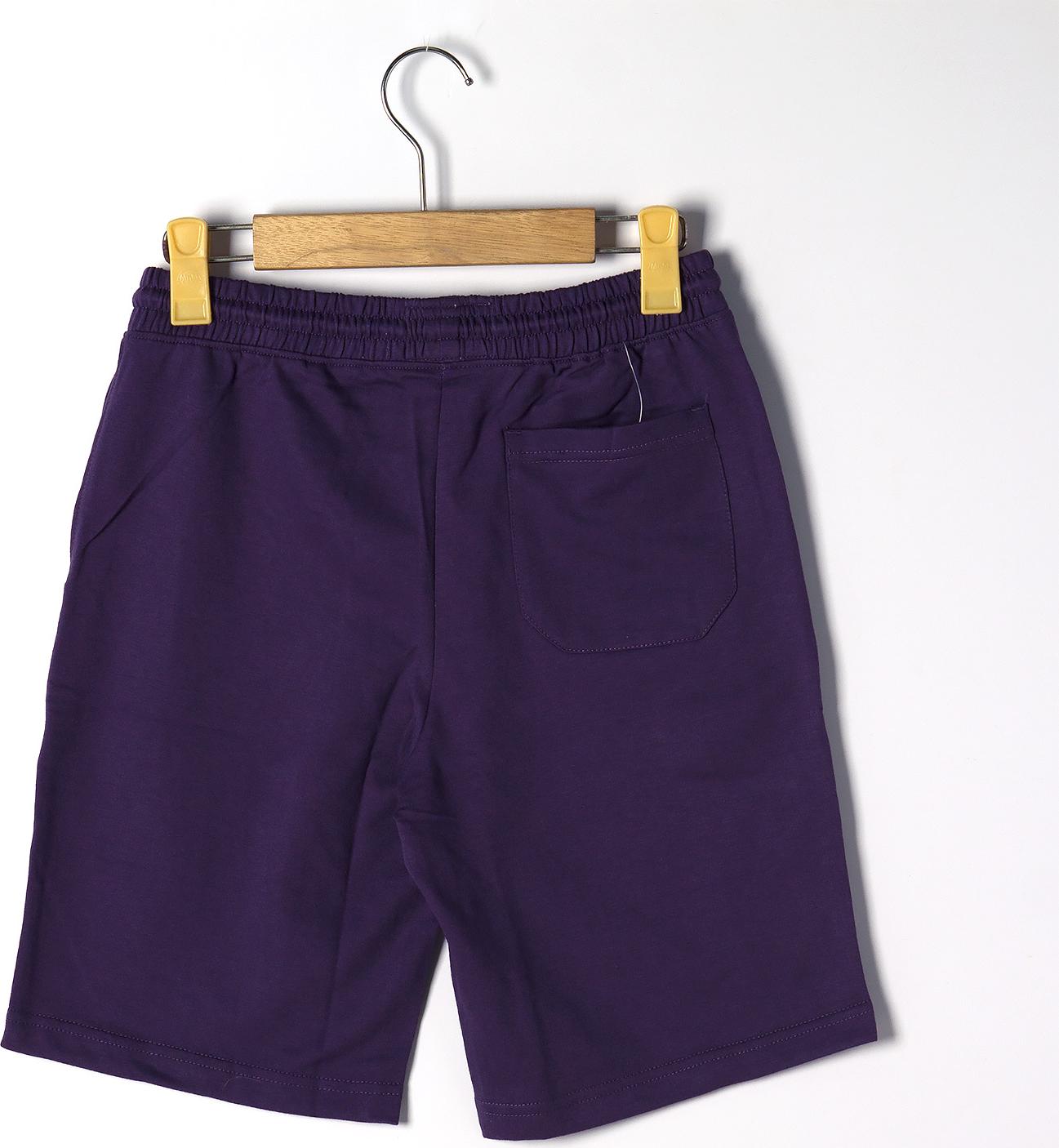 Quần short thun nam Casual 1st ống ngắn, thun cotton dày dặn, thoáng mát, thấm hút mồ hôi, form quần trẻ trung thích hợp tập thể dục, đi chơi, dạo phố, du lịch, Made in Vietnam
