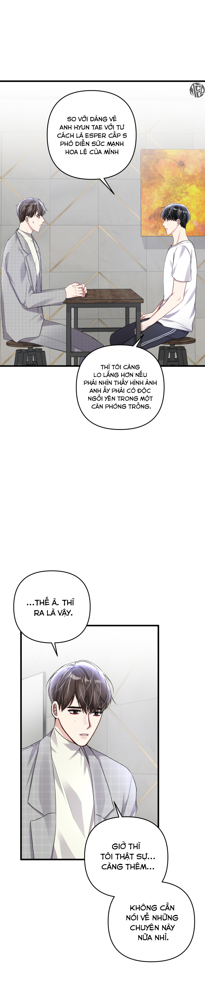 cuộc sống thường nhật của một guide phổ quát chapter 47 14