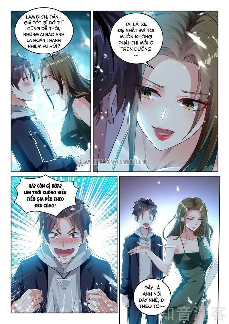 hệ thống siêu cấp cộng hưởng bạn trai chapter 50 4