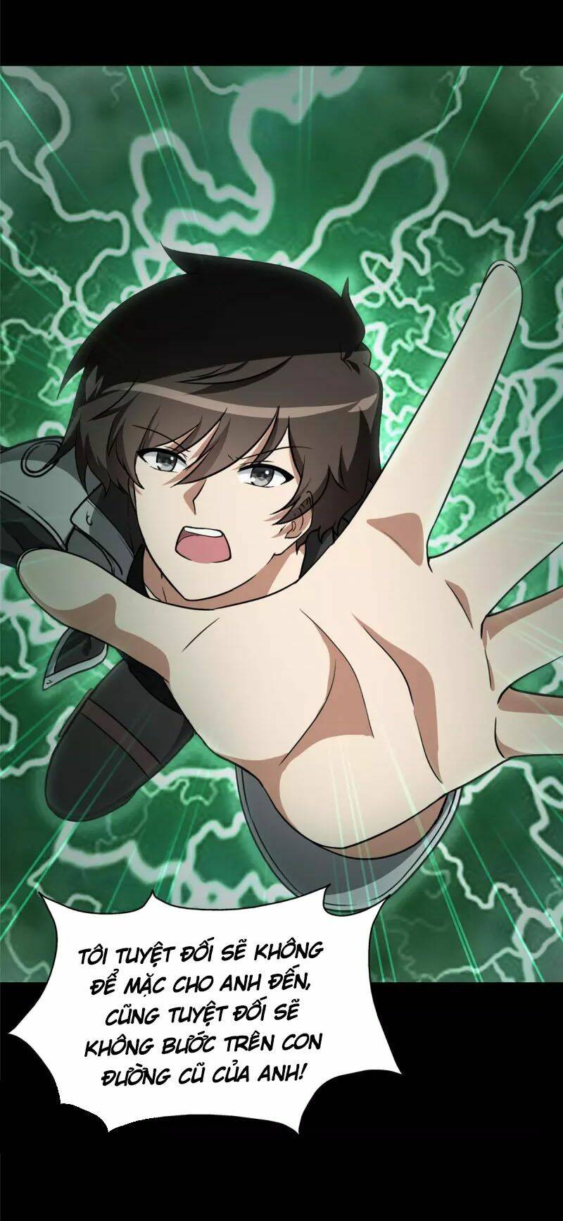 bạn gái virus của tôi chapter 307 35