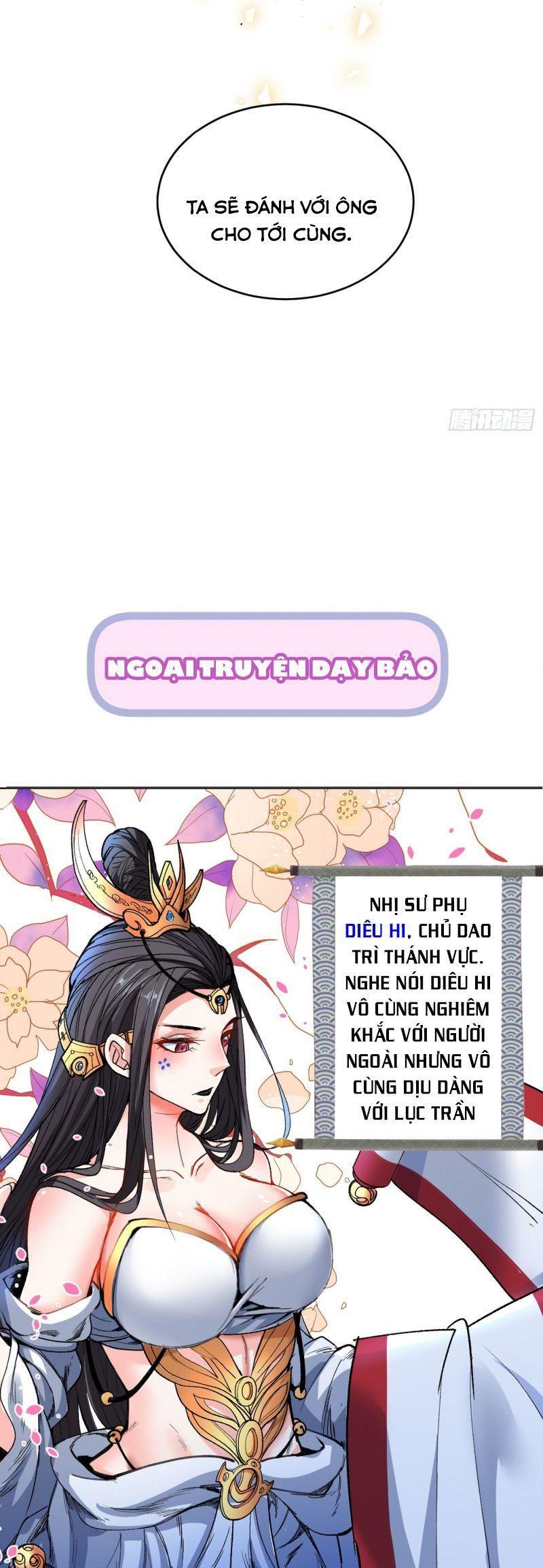 bị sư phụ xinh đẹp dùng 99 cách dạy dỗ thành thánh chapter 6 18