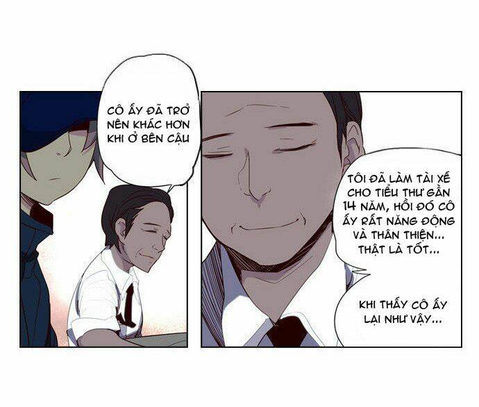 nữ sinh trường wilds chapter 28 18