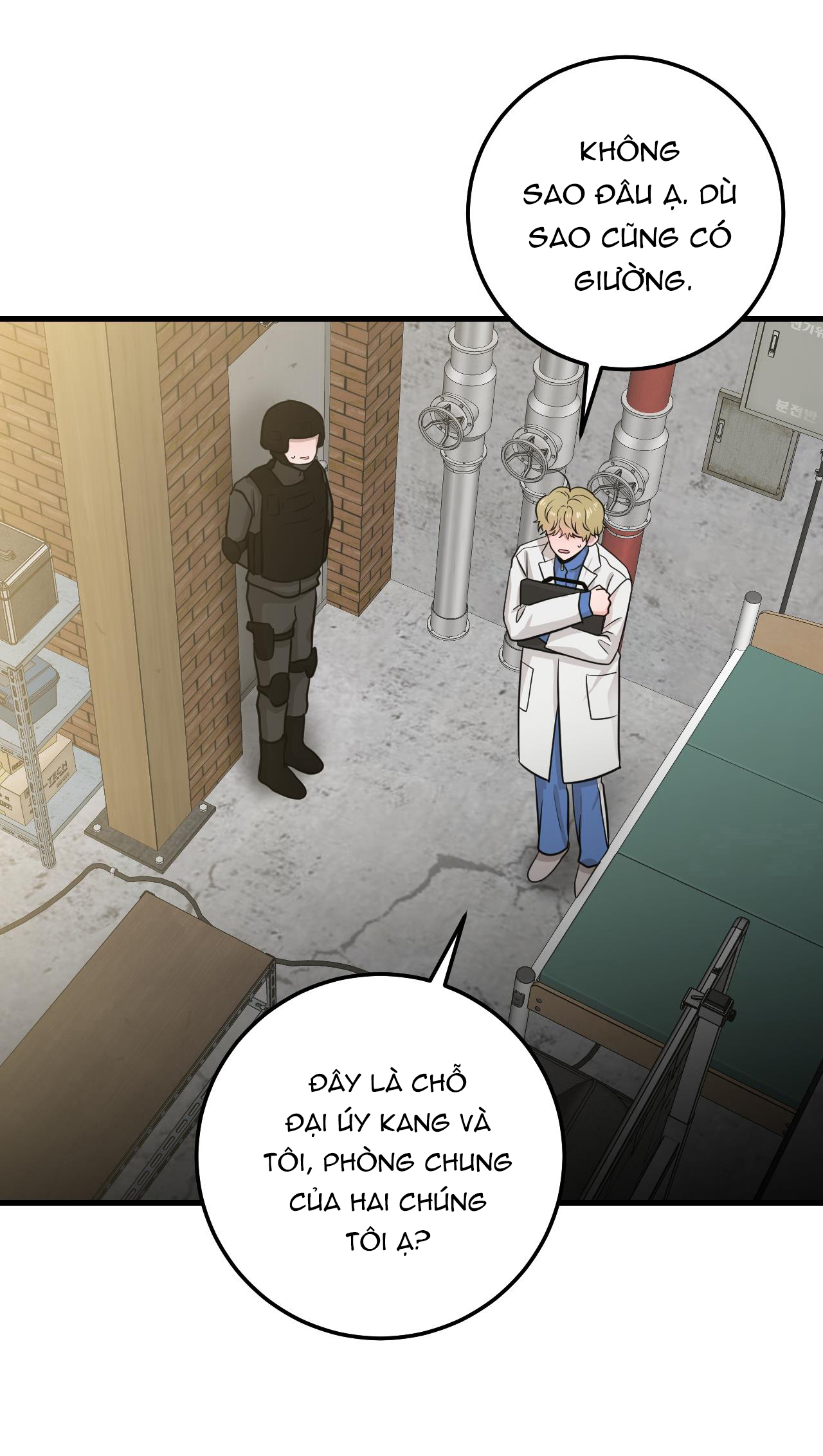 băng qua thiên đường chapter 5 26