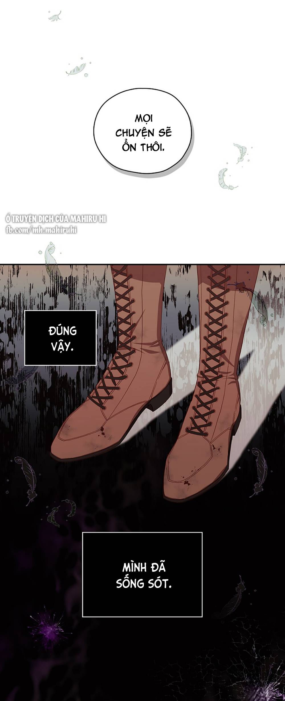 sống sót dưới thân phận hầu nữ chapter 68 16