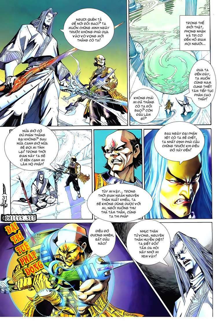 thần binh huyền kỳ ii chapter 34 31