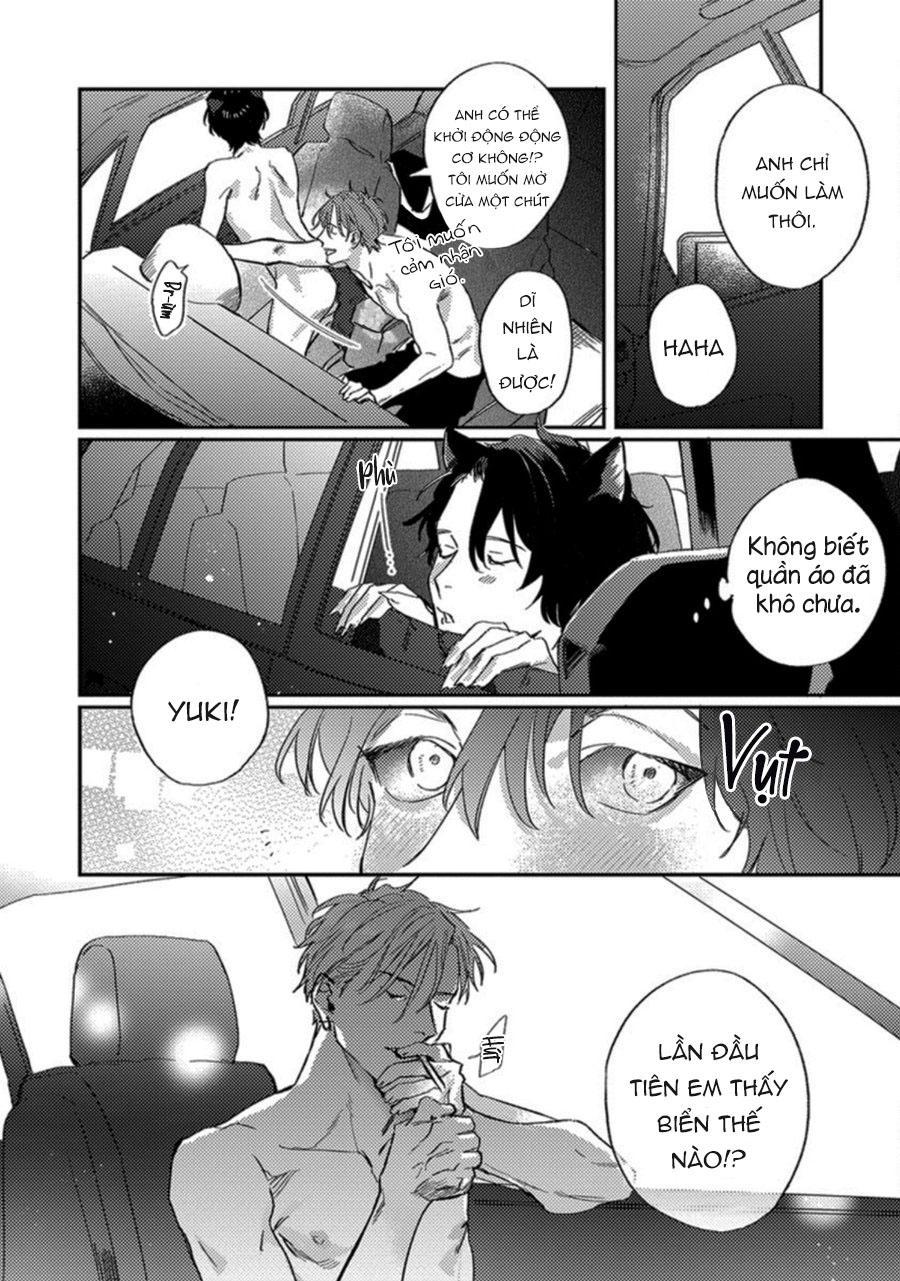 sự rung động thuần khiết chapter 7 7