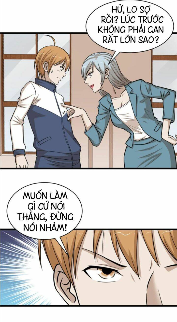 đai ca trở lại tuổi 16 chapter 63 4