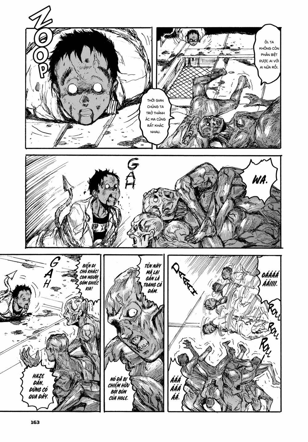 thế giới ma thuật và kẻ mất trí chapter 153 17