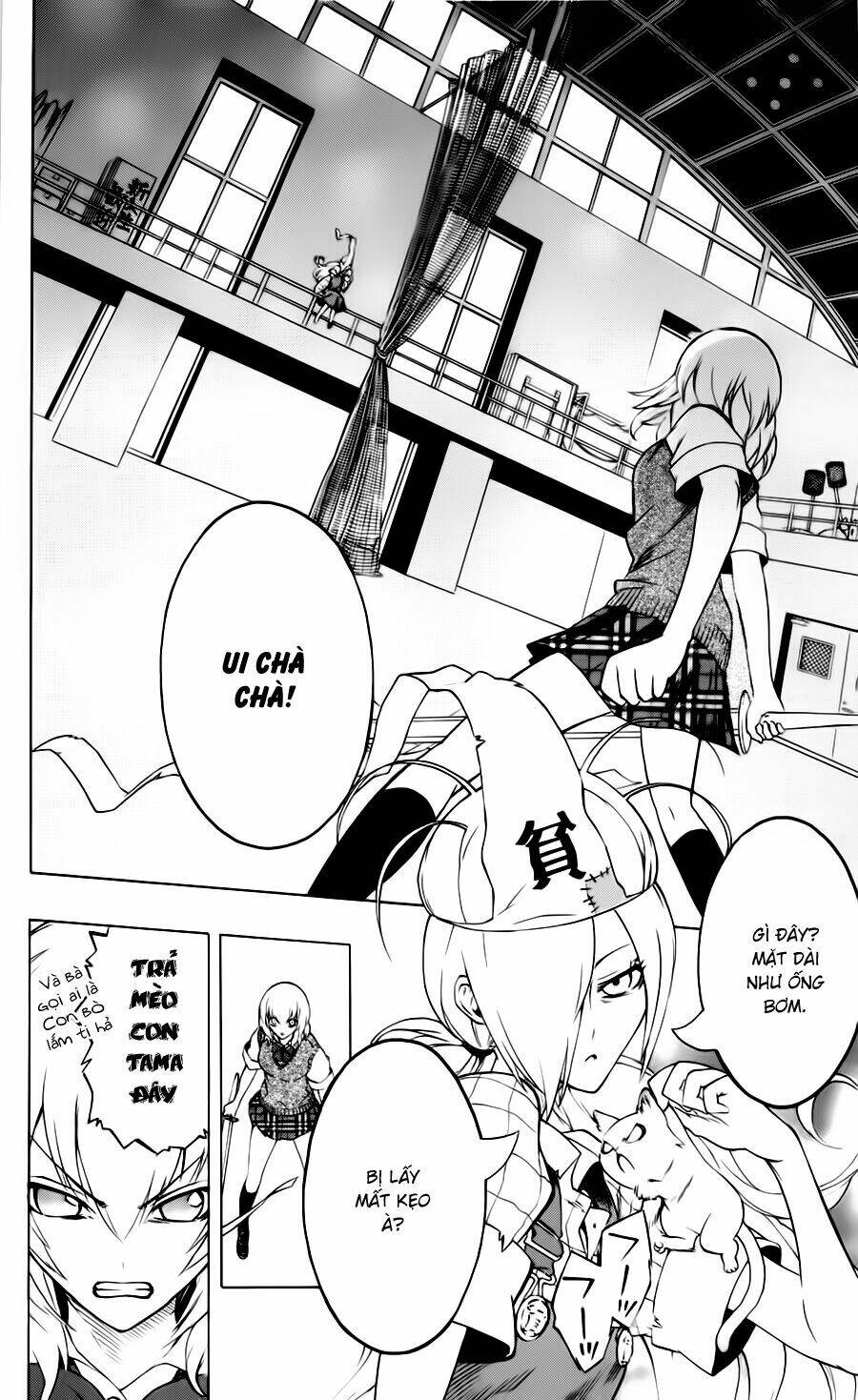 binbougami ga! chapter 14 23