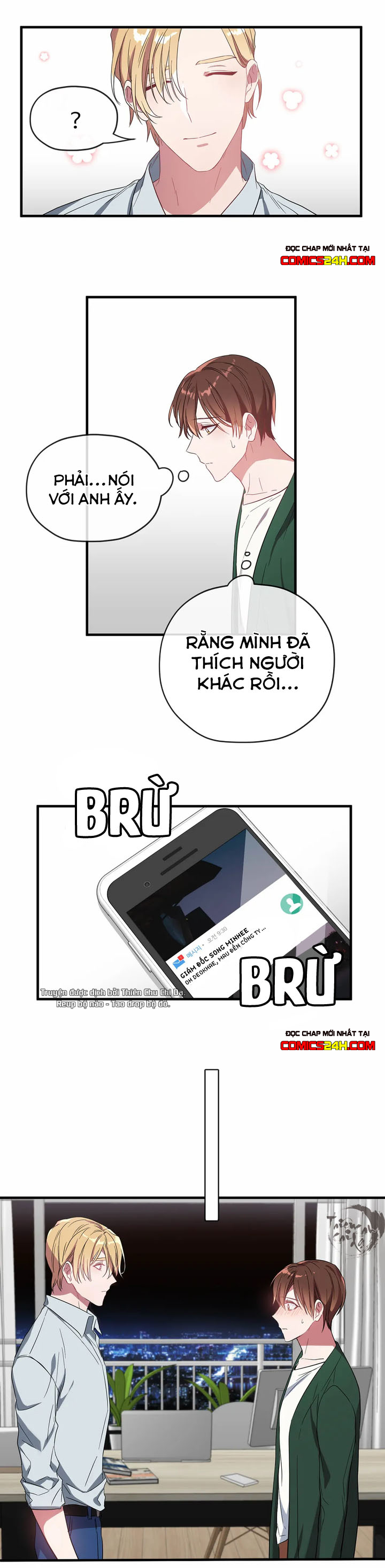 theo đuổi quý ngài ceo chapter 10 2