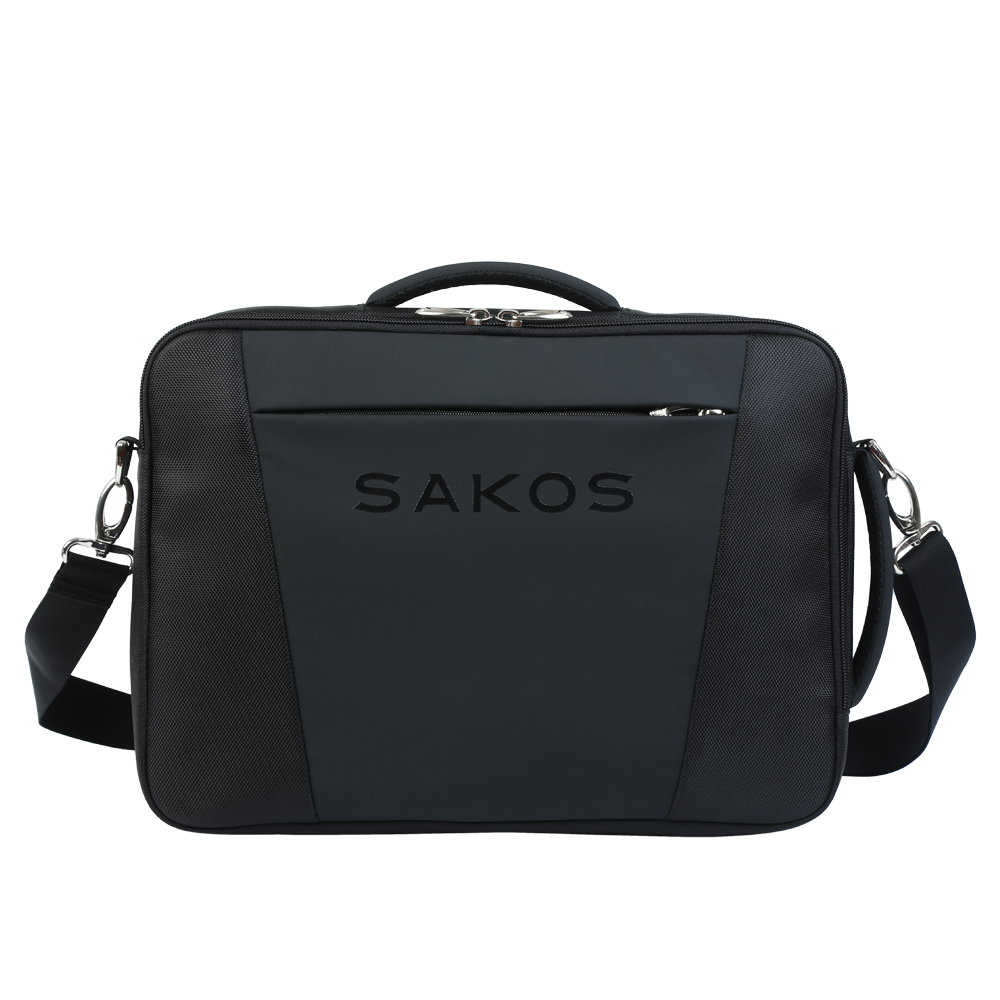 Cặp Laptop Công Sở Thời Trang SAKOS HYBIRD 15.6"