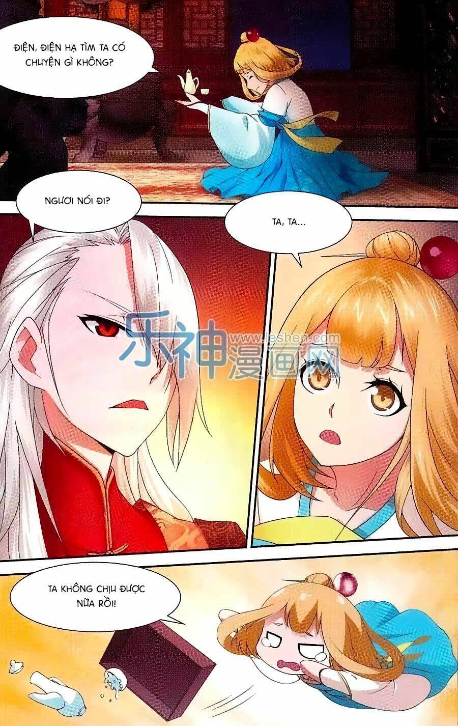 dẫn hồn khúc chapter 6 10