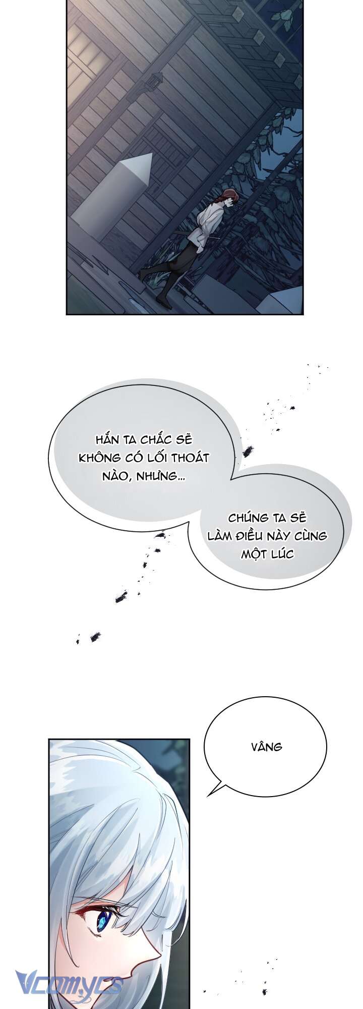 sự báo thù của một vị thánh chapter 97 14