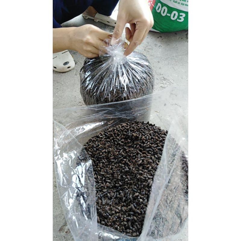 0,5kg phân dơi nguyên thủy dành cho cây chúc rất thích.