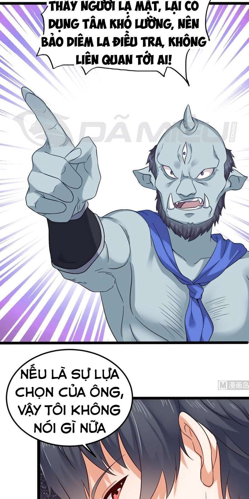 địa phủ khai phá thương chapter 197 11