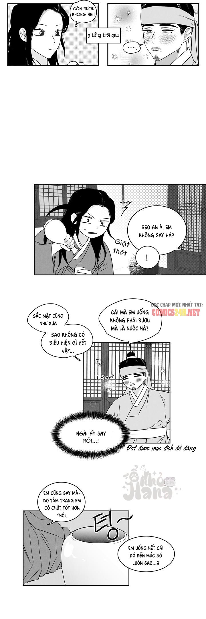 điện hạ ! xin hãy ăn em đi chapter 1 12