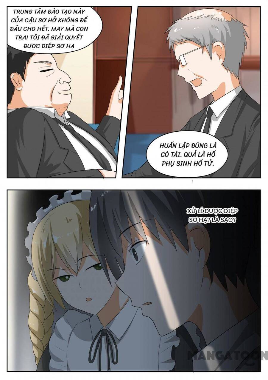 the boy in the all-girls school chapter 168 4