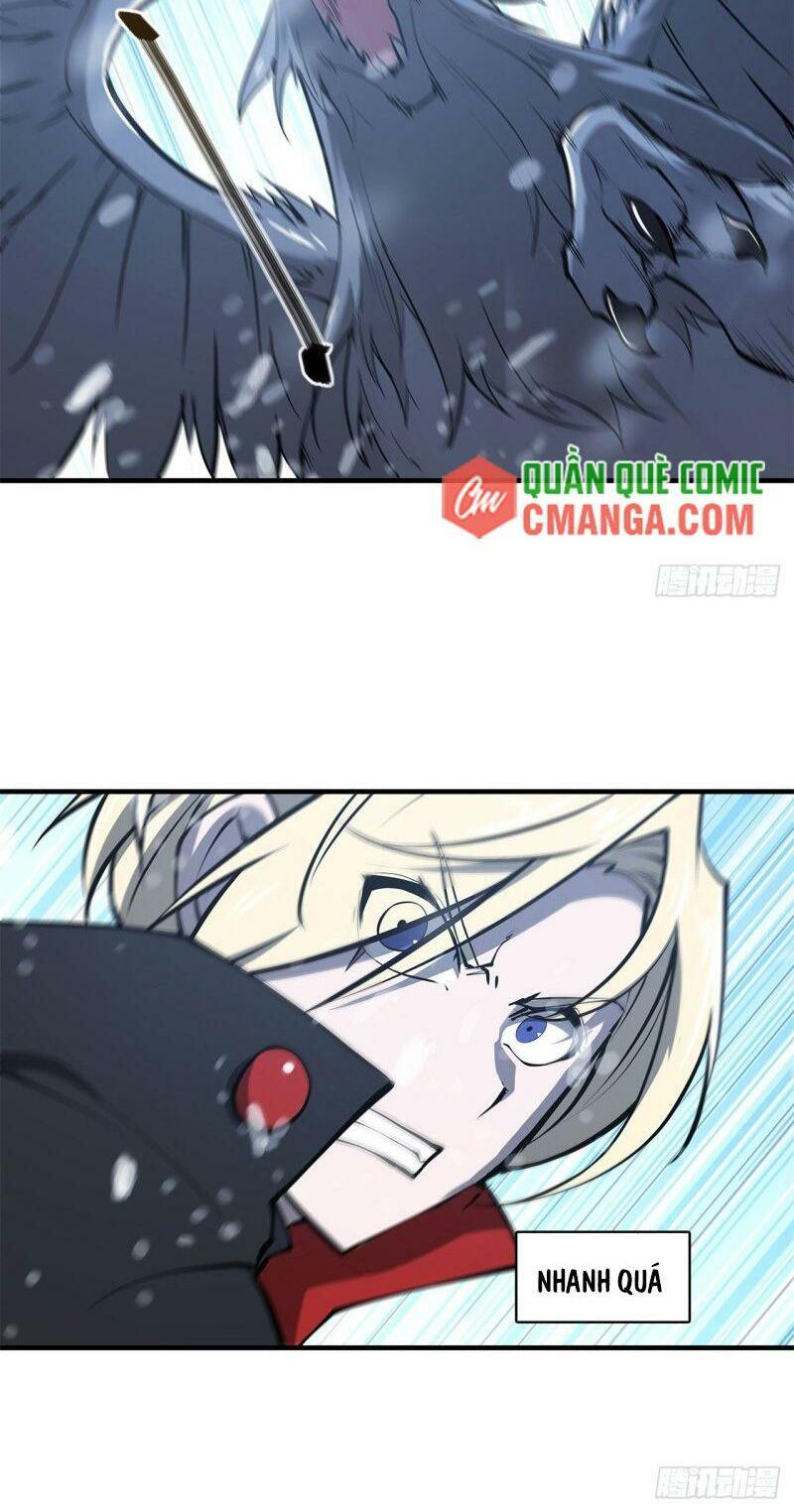 huyết cơ và kỵ sĩ chapter 104 21