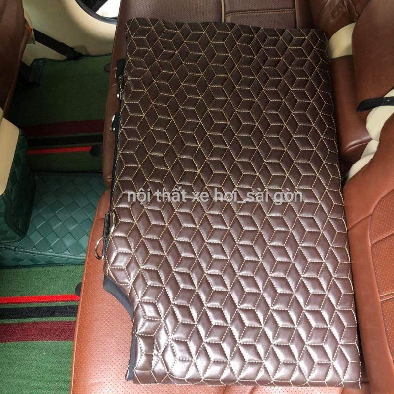 Đệm ô tô dạng treo,đệm giường du lịch lắp trên ô tô, xe hơi cao cấp