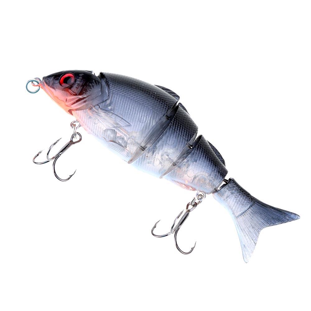 Móc câu nhân tạo hình con cá