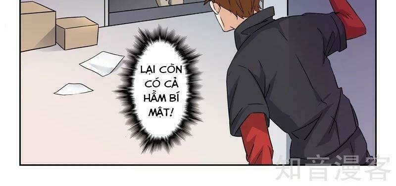 thấu thị chi nhãn chapter 293 9