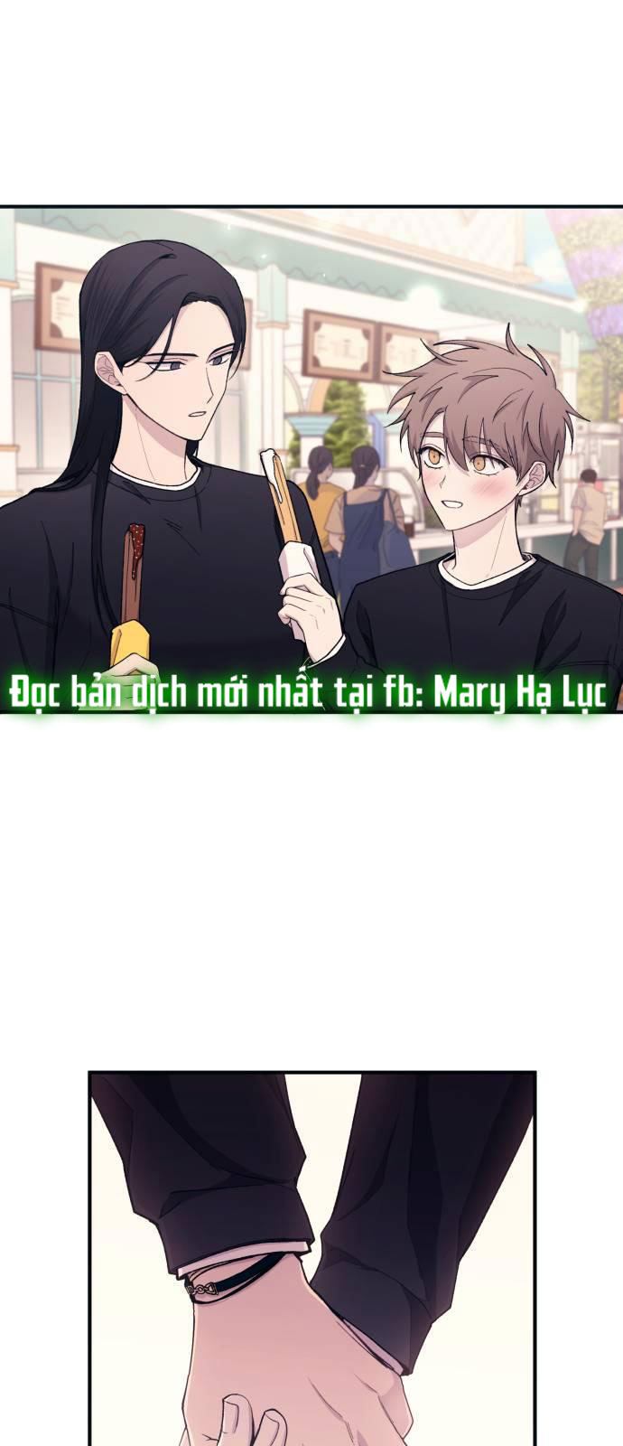 yeonwoo ngây thơ chapter 49.2 18