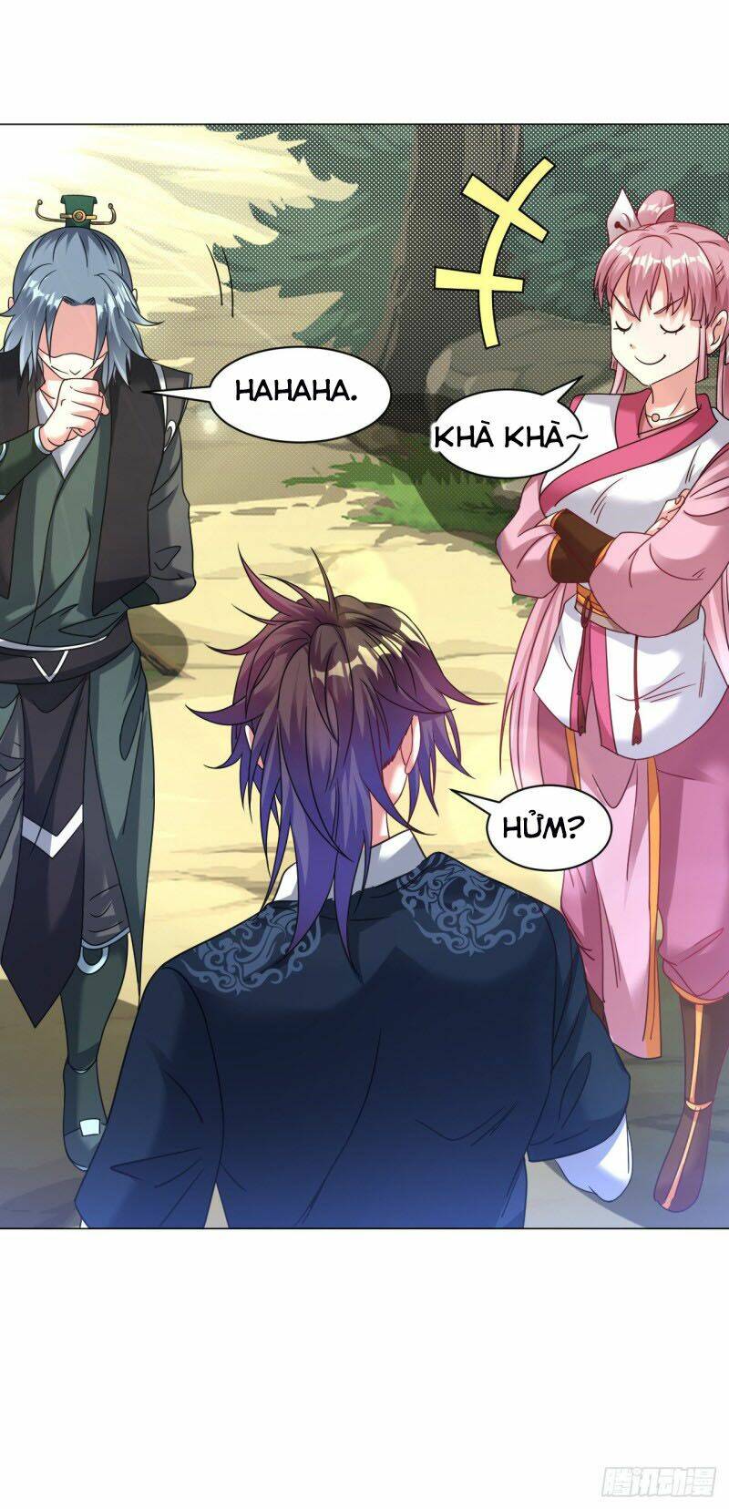 đạo ấn chapter 149 19