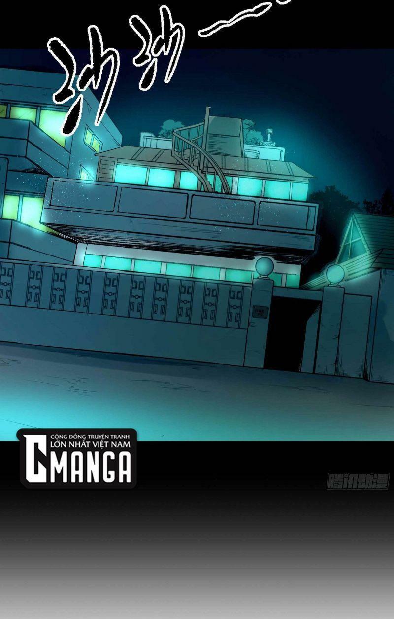 con quỷ đã sẵn sàng cho bữa tối ! chapter 18 4