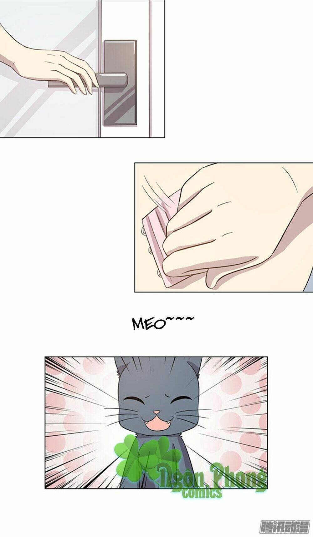 hai chú mèo totem chapter 32 5