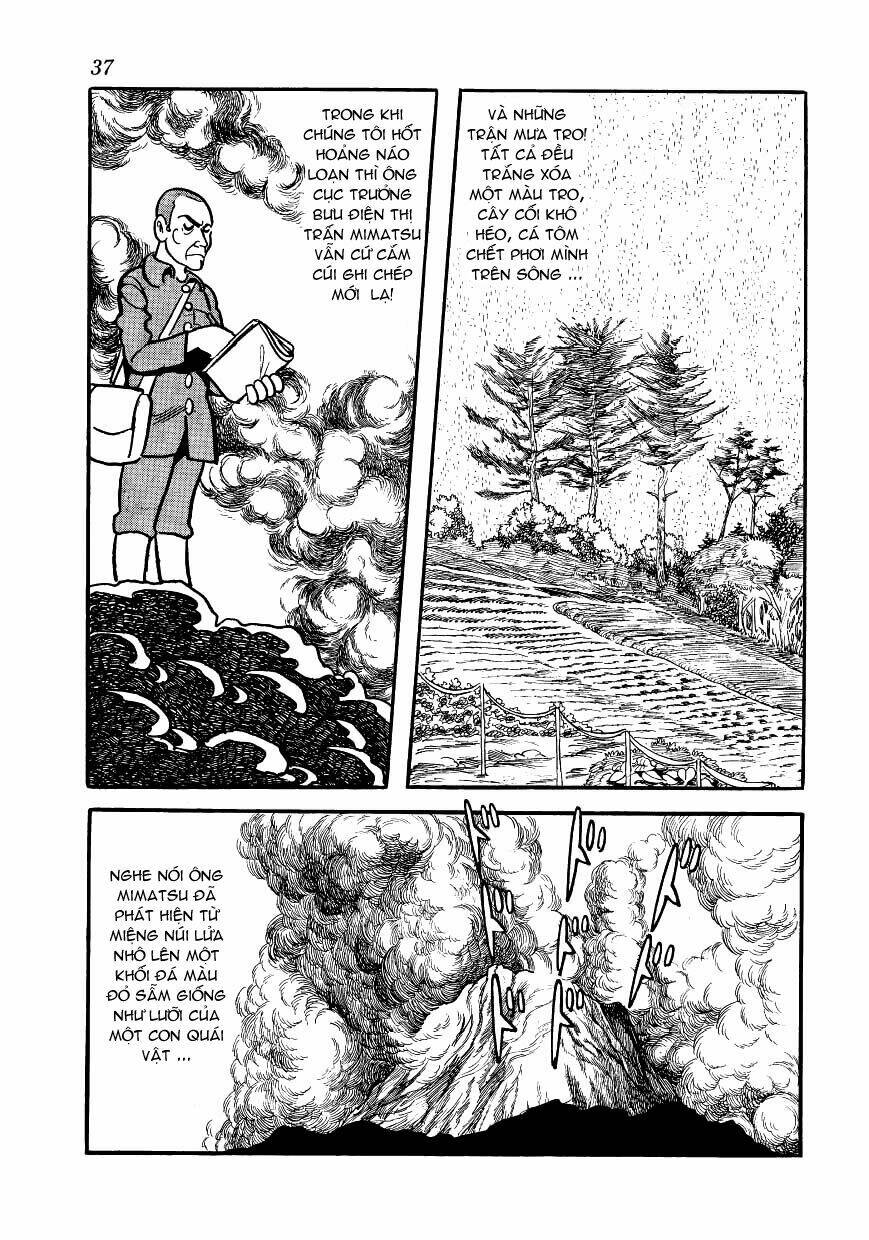 bác sĩ quái dị chapter 162 11