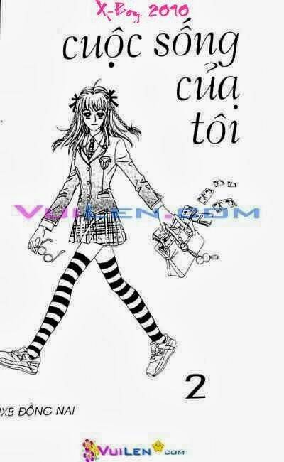 cuộc sống của tôi chapter 2 2