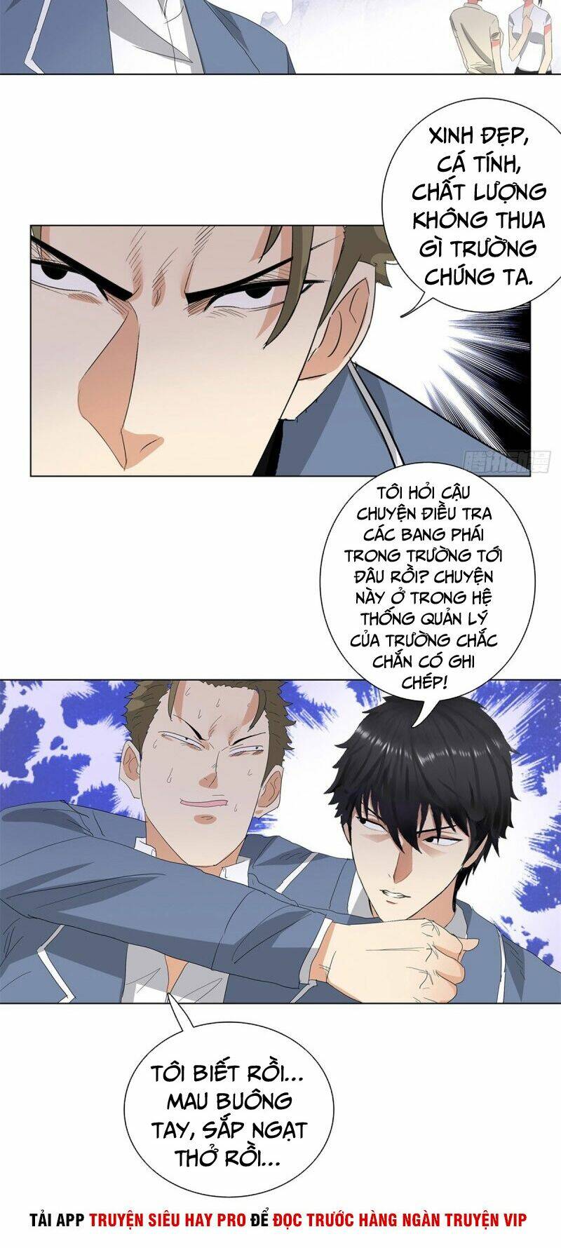 học viện cao thủ chapter 228 5