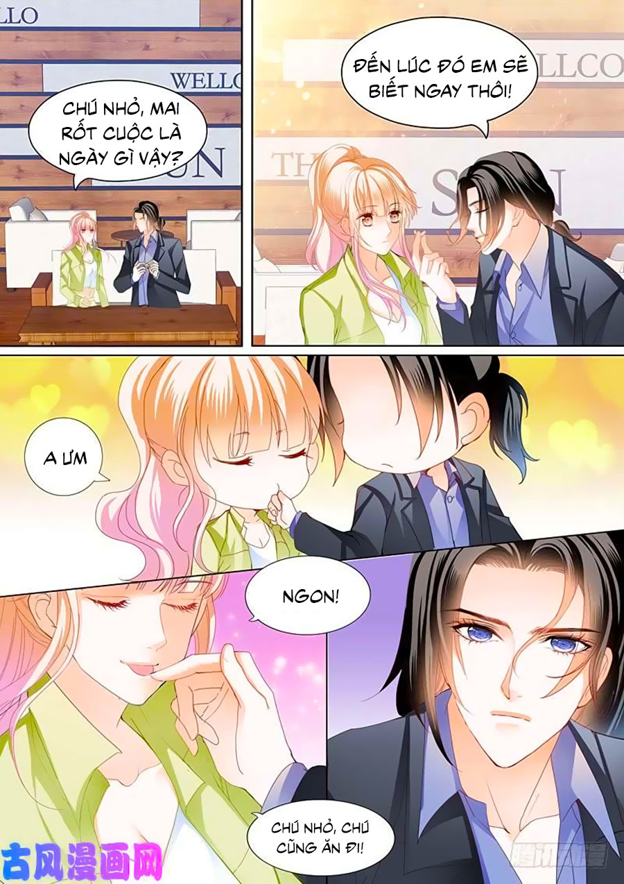 bá đạo tiểu thúc, xin trêu chọc vừa thôi! chapter 109 10